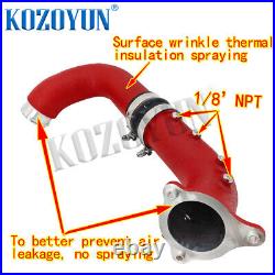 Turbo intake Charge Pipe for BMW B46 B48 2.0T F21 F22 F23 F30 F31 F32 F33 F34