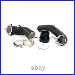 Upgrade Charge Pipe Hose Kit For BMW 140i 340i 440i 540i 640i 740i B58 Engine