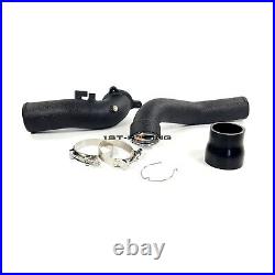 Upgrade Charge Pipe Hose Kit For BMW 140i 340i 440i 540i 640i 740i B58 Engine